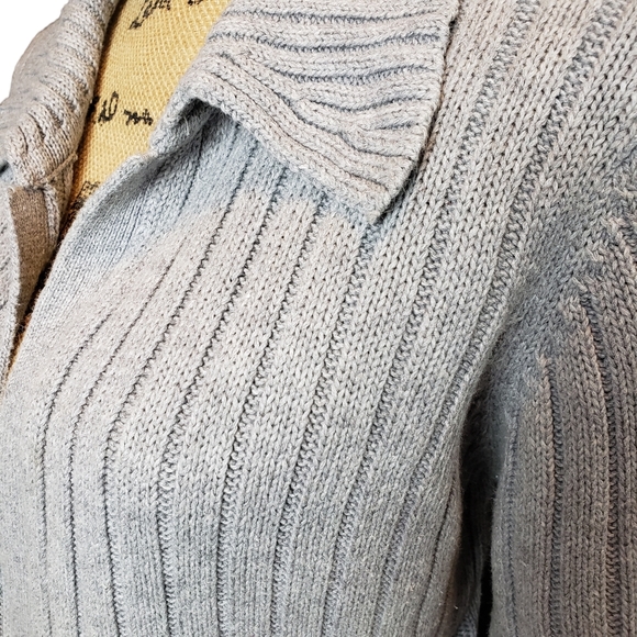Bass Open Front Cardigan - Picture 3 of 7